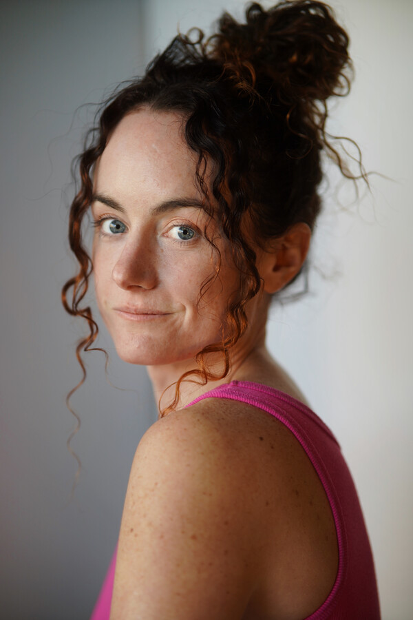 Alyssa Martin Headshot Photo by Drew Berry