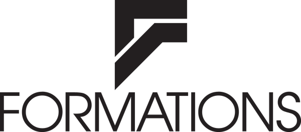 Formations Logo bw