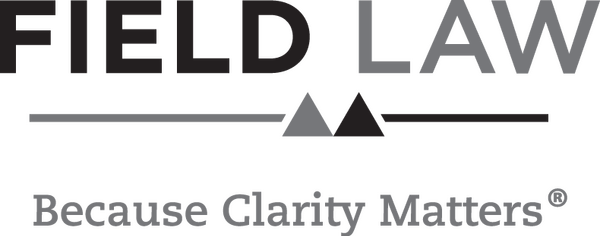 Field Law Logo bw