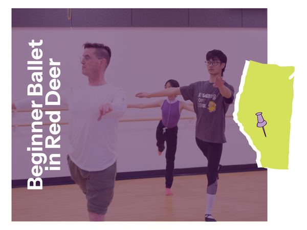 @AG: Beginner Ballet, Red Deer