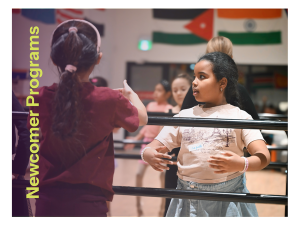 THUMBNAIL: Newcomer Programs