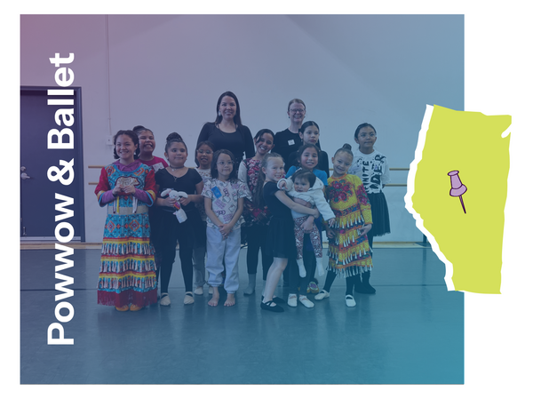 @AG: Powwow & Ballet, Edmonton