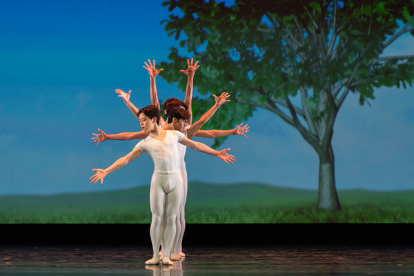 AB Winter Gala 2025 DRESS 7645