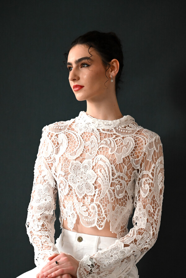 Reine Bourassa Headshot