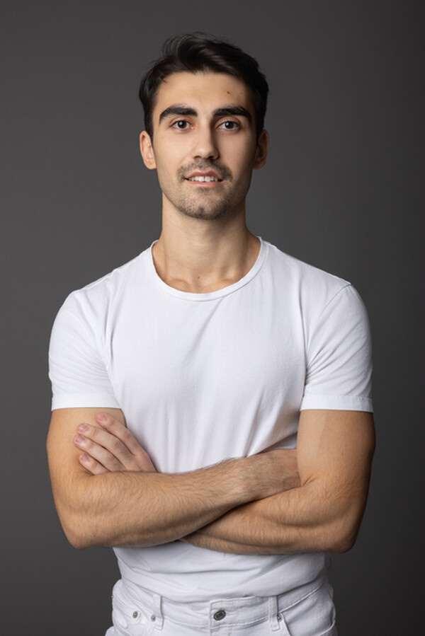 Kevin Alsina Alberta Ballet Headshot Image Mike Hopkins