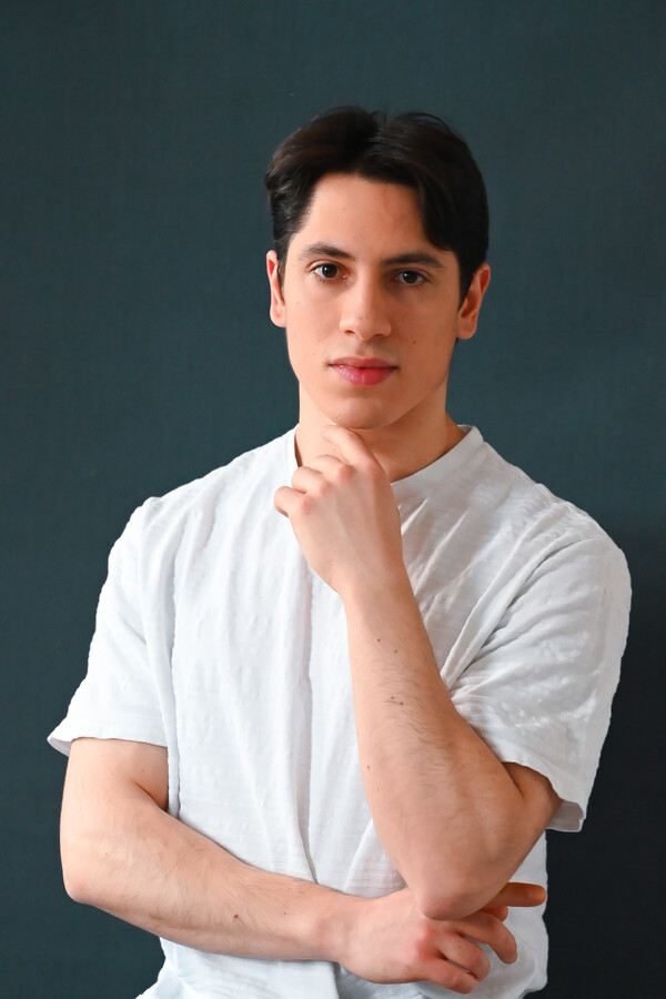 Fulvio Zamagna Headshot