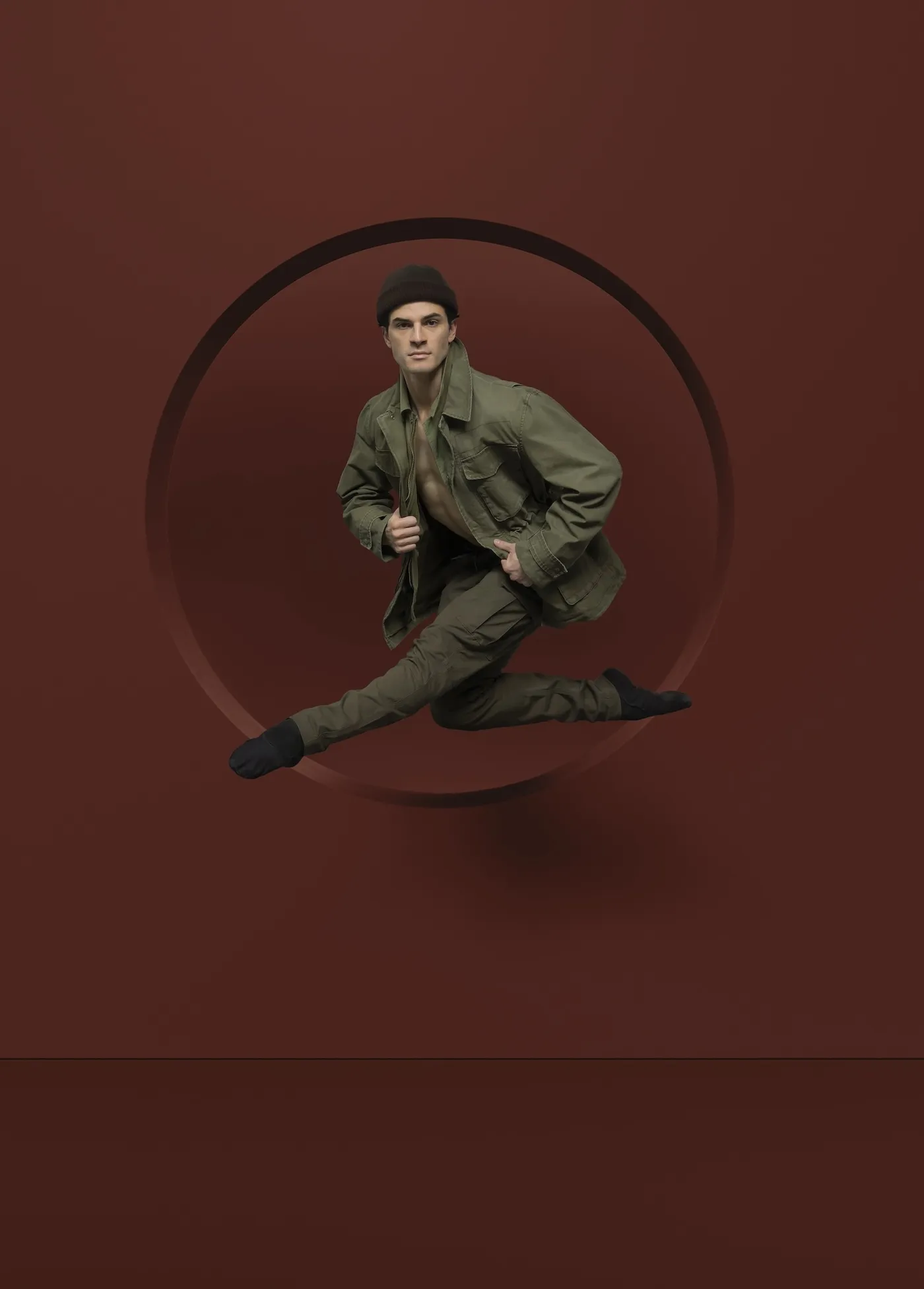 Alberta Ballet Office logo