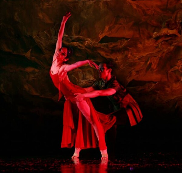 BDT Hamlet Photo 04 by Han Jiang