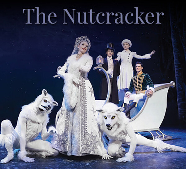 Alberta Ballet The Nutcracker