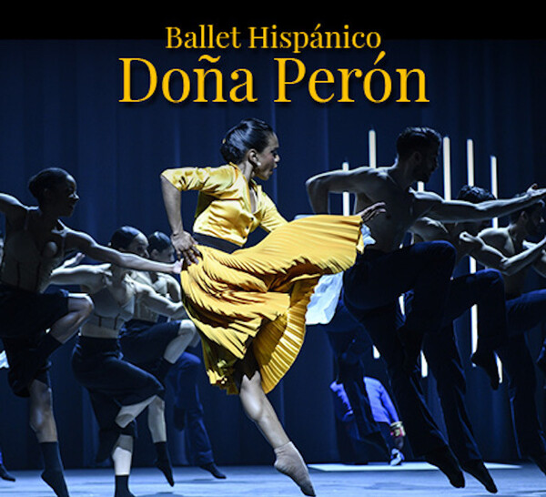 Ballet Hispanico Dona Peron