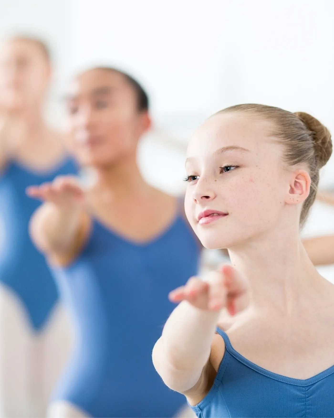 Alberta Ballet School logo
