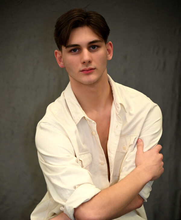 Remy D Ornay Headshots
