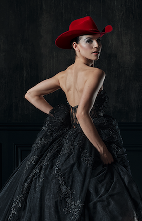 Ballet Bourbon Artist Allison Perhach 1