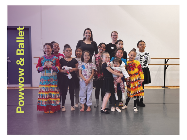 THUMBNAIL: Powwow & Ballet