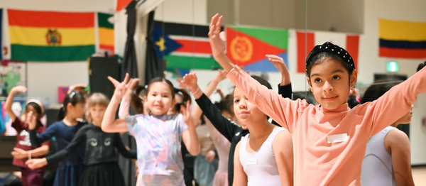 HEADER: Newcomer Programs