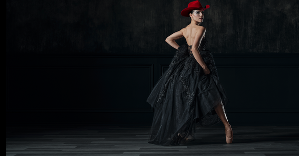 Ballet Bourbon Artist Allison Perhach