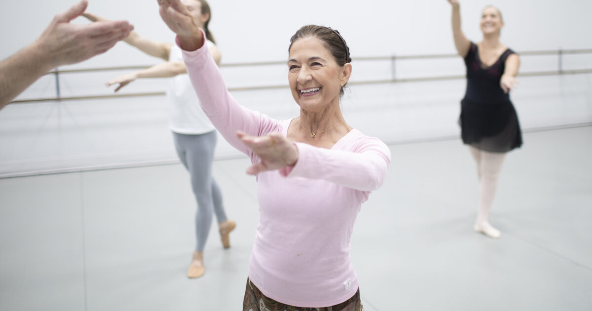 Alberta Ballet Adult Ballet Classes Calgary